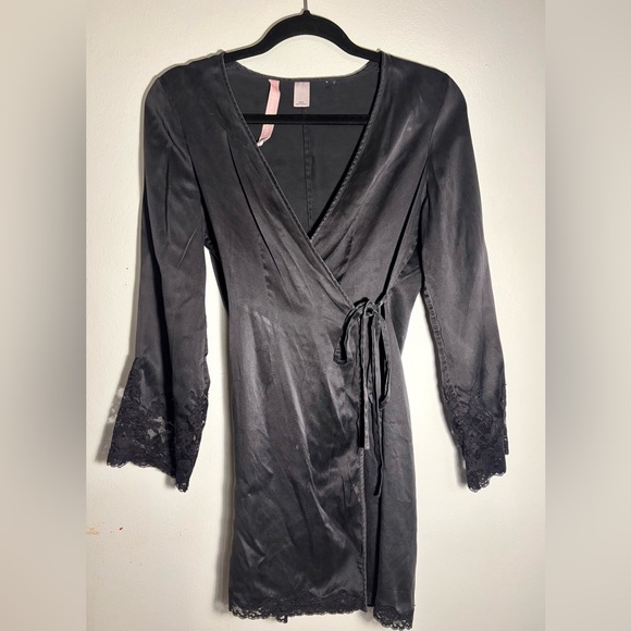 90s Victoria Secret Robe - Picture 1 of 12